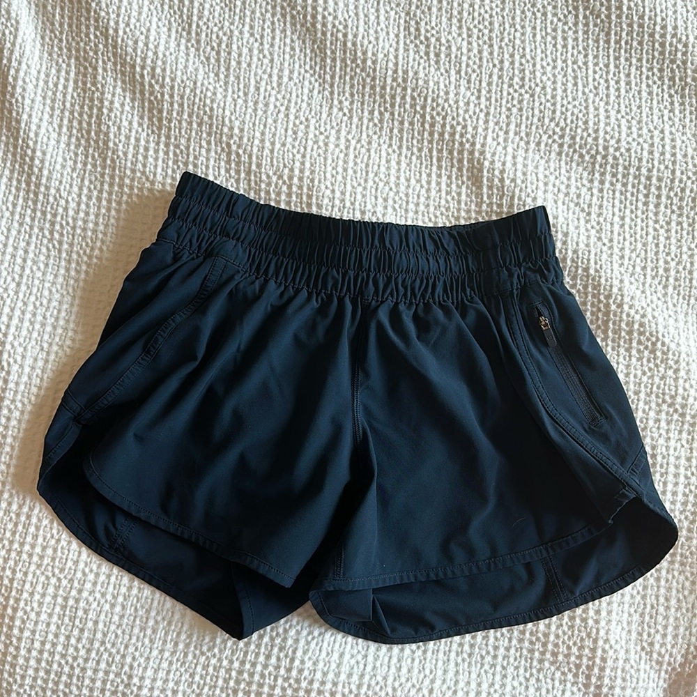 Lululemon Tracker Short